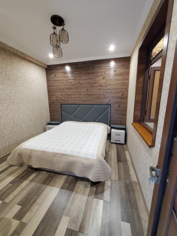 Apartment Vokzal 2 Самарканд Екстер'єр фото